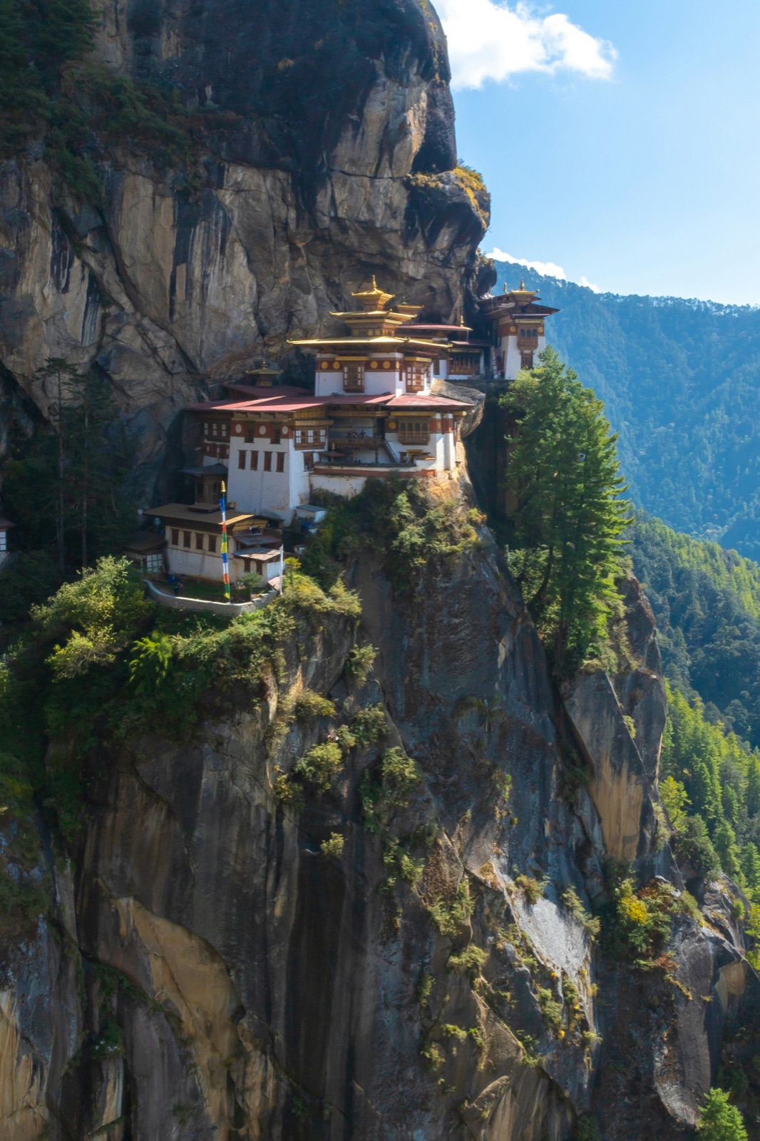 Locked.in international retreat experience in Bhutan