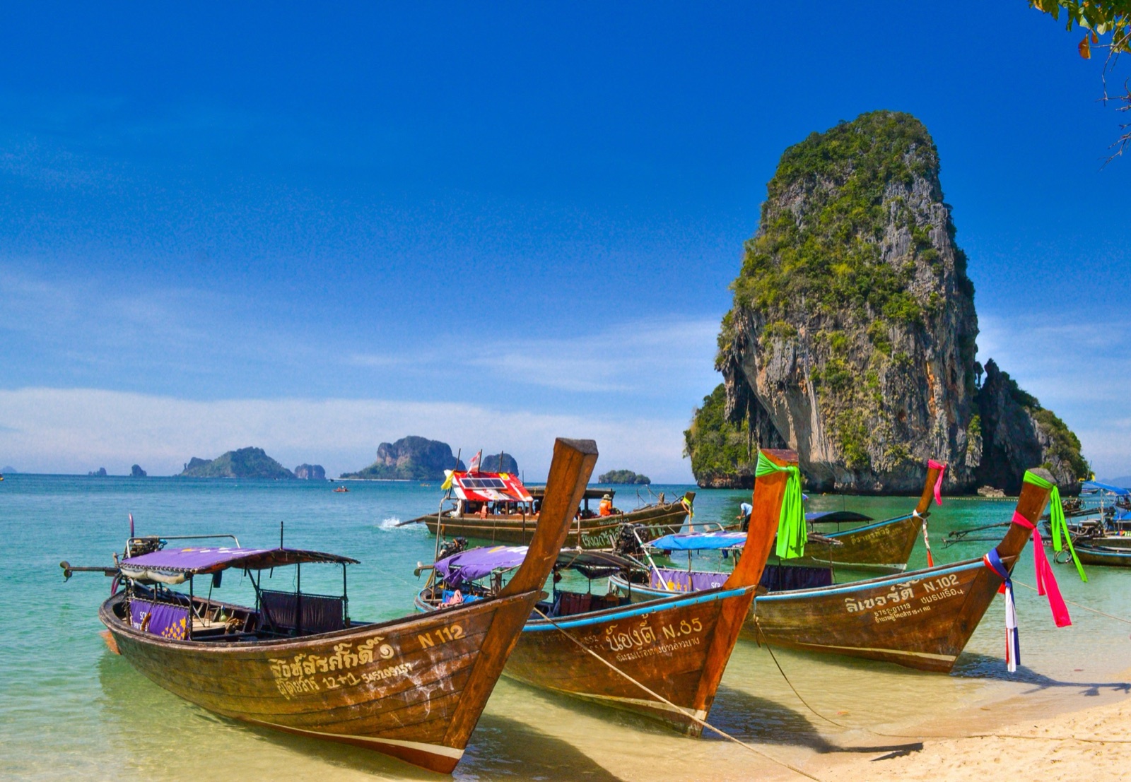 Locked.in international retreat experience in Thailand