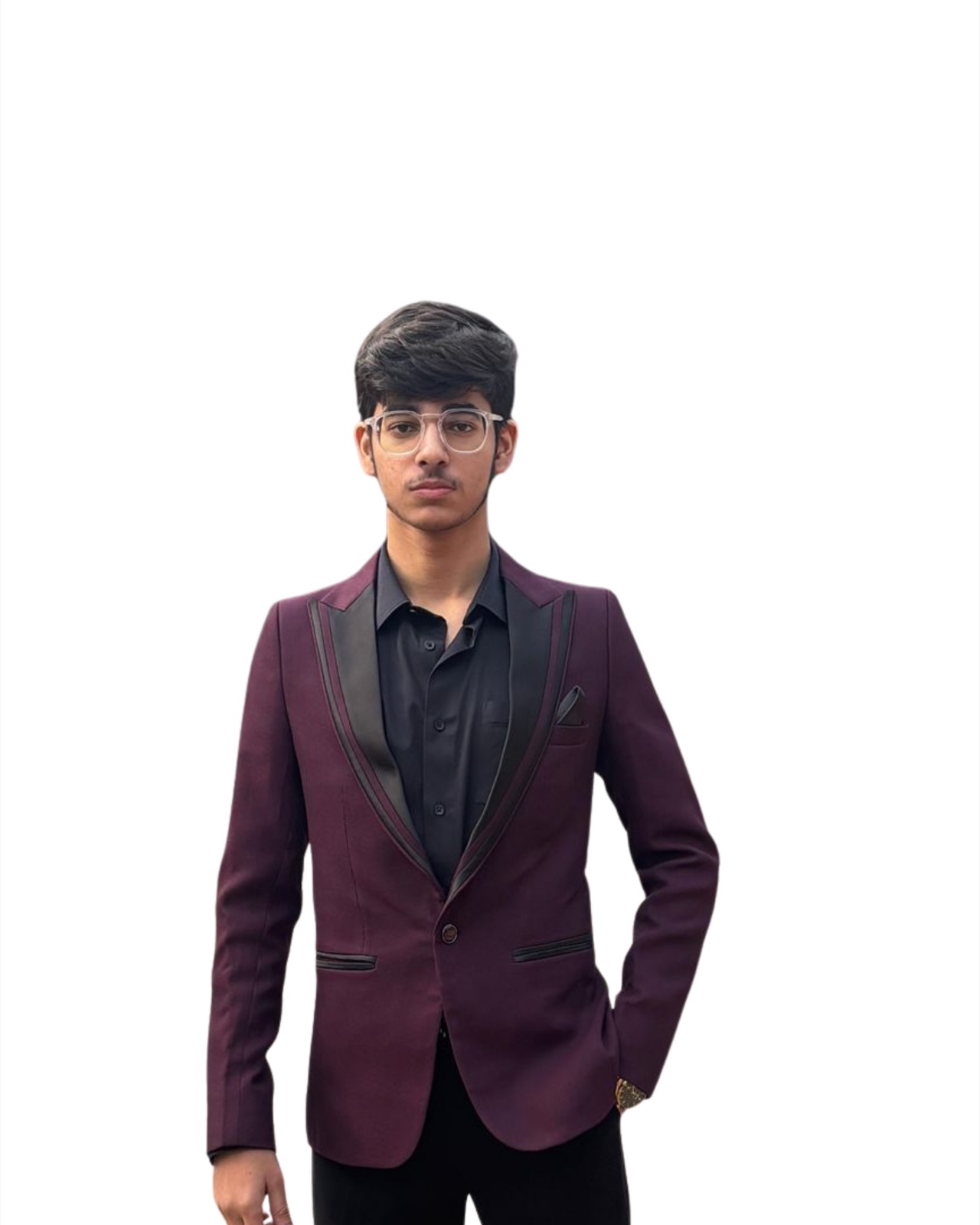 Vedant Pratap Singh, Co-Founder of Locked.in